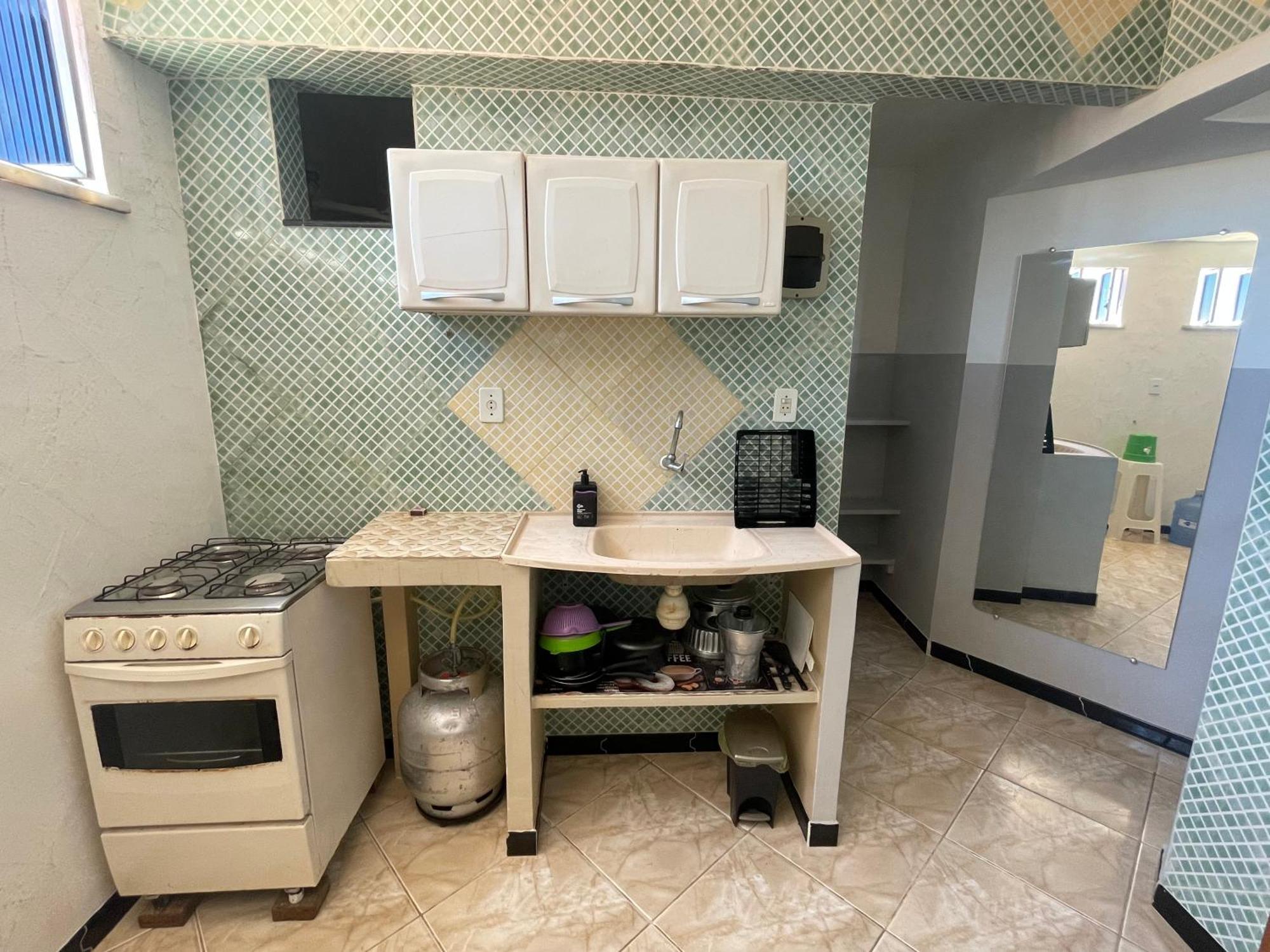 Apartamento A 1 Km Da Orla De Atalaia 2º Andar Aracaju Exterior foto